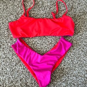 Billabong two way Bikini Set